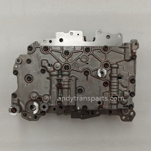 8G45-0028-FN Valve Body J0 & J0 Separator Plate 11 Solenoids 8G45 Automatic Transmission For BMW