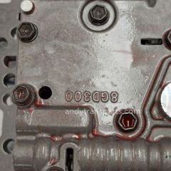 8G45-0028-FN Valve Body J0 & J0 Separator Plate 11 Solenoids 8G45 Automatic Transmission For BMW