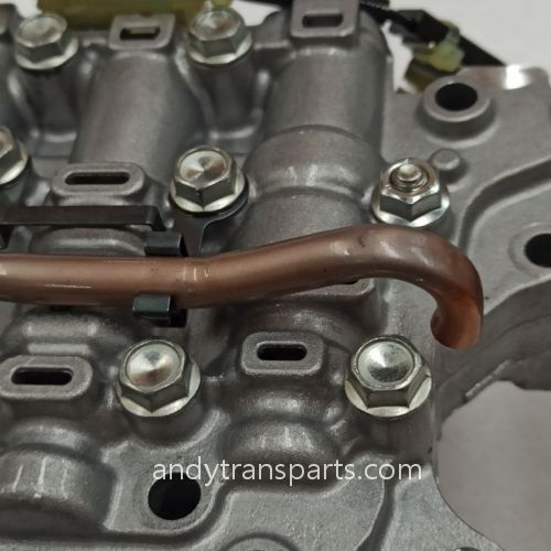 JF019E-0002-FN Valve Body TA Separator Plate Pipe On The Back Without Manual Valve JF019E CVT Transmission For Infiniti N issan