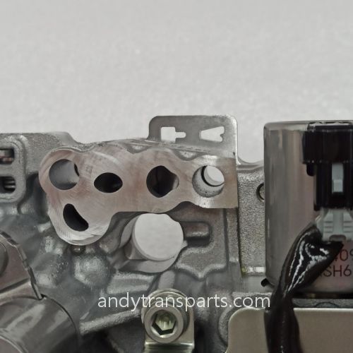 JF019E-0002-FN Valve Body TA Separator Plate Pipe On The Back Without Manual Valve JF019E CVT Transmission For Infiniti N issan