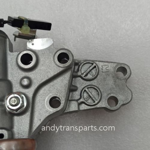 JF019E-0002-FN Valve Body TA Separator Plate Pipe On The Back Without Manual Valve JF019E CVT Transmission For Infiniti N issan