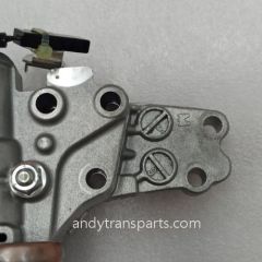 JF019E-0002-FN Valve Body TA Separator Plate Pipe On The Back Without Manual Valve JF019E CVT Transmission For Infiniti N issan