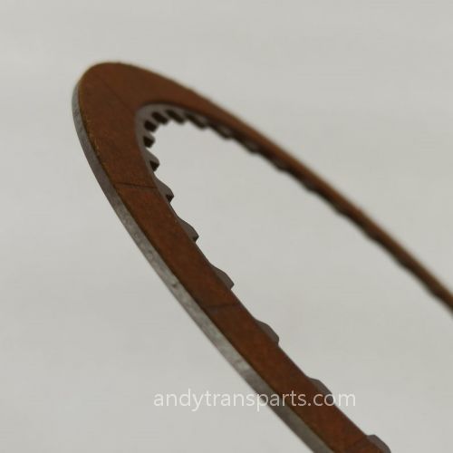 6L45E-417704-200-AM Friction Plate 4-5-6 Clutch Internal Automatic Transmission 6L45E Aftermarket Good Quality