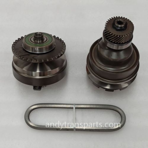 018CHA-0002-U1 Pulley Set With Belt Used And Inspected 018CHA For Geely Chery