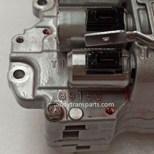 8G45-0029-FN Valve Body H0 & H0 Separator Plate 13 Solenoids 8G45 Automatic Transmission For BMW