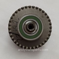 018CHA-0002-U1 Pulley Set With Belt Used And Inspected 018CHA For Geely Chery