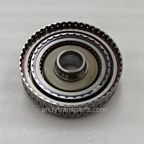 8G45-0026-OEM Clutch Assy C3/C4 2nd Generation 8GA130 8G45 Automatic Transmission For hongqi BMW P EUGEOT