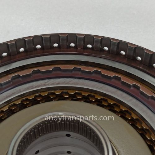 8G45-0026-OEM Clutch Assy C3/C4 2nd Generation 8GA130 8G45 Automatic Transmission For hongqi BMW P EUGEOT