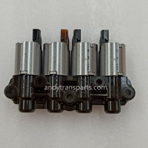 0AM-VB02-FN Solenoid Kit FN 8Pcs A Kit DQ200/0AM DCT DSG Transmission For AUDI V olkswagen Skoda