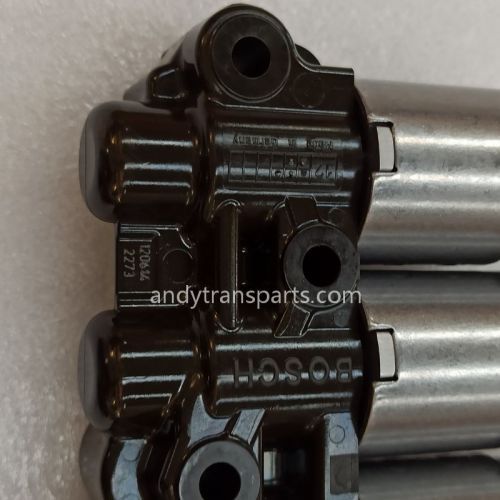 0AM-VB02-FN Solenoid Kit FN 8Pcs A Kit DQ200/0AM DCT DSG Transmission For AUDI V olkswagen Skoda