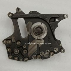 8G30-0025-U1 Stator Oil ring is all black U1 8G30 Automatic Transmission Used And Inspected For Peugeot Citroen