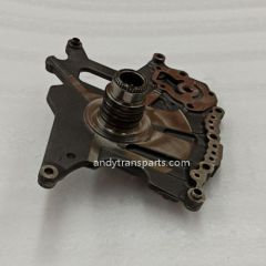 8G30-0025-U1 Stator Oil ring is all black U1 8G30 Automatic Transmission Used And Inspected For Peugeot Citroen