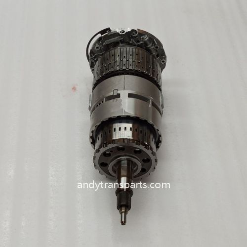 6L45E-0008-FN Hard Cores FN 6L45E Automatic Transmission For C adillac