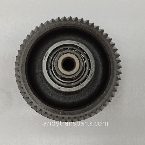 JF016E-0002-FN Differential Set FN Pulley Gear 25T 2 Groove For X-trail Qashqai 2.0L