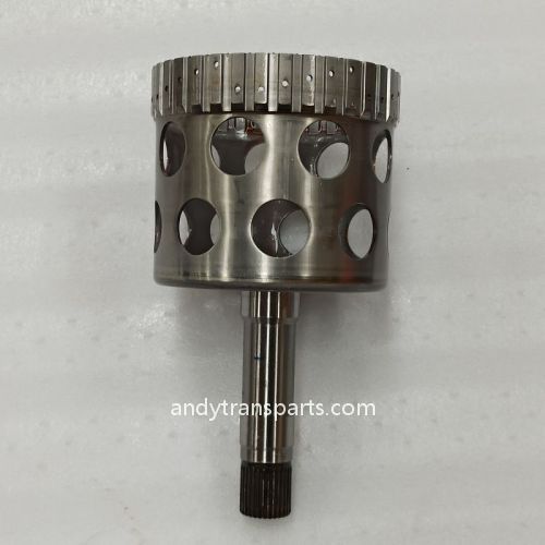 6L45E-0008-FN Hard Cores FN 6L45E Automatic Transmission For C adillac