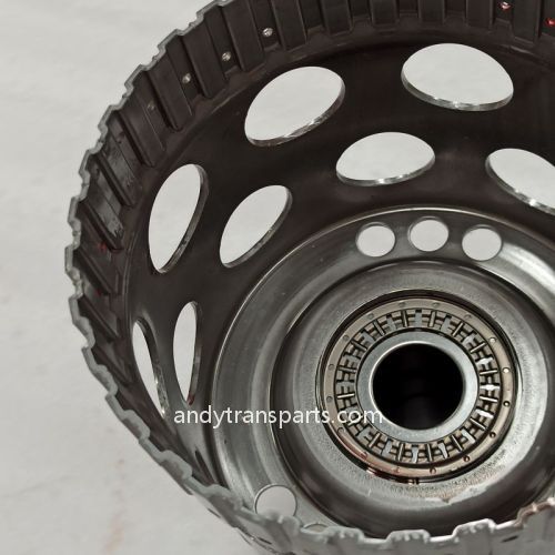 6L45E-0008-FN Hard Cores FN 6L45E Automatic Transmission For C adillac