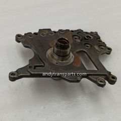 8G30-0025-U1 Stator Oil ring is all black U1 8G30 Automatic Transmission Used And Inspected For Peugeot Citroen