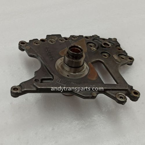 8G30-0025-U1 Stator Oil ring is all black U1 8G30 Automatic Transmission Used And Inspected For Peugeot Citroen