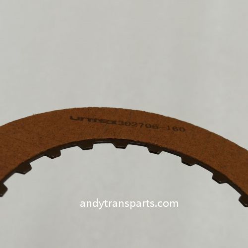 01M-302706-160-AM Friction Plate AM 01M 01N 302706-160 Automatic Transmission 4 SPEED For AUDI V olkswagen