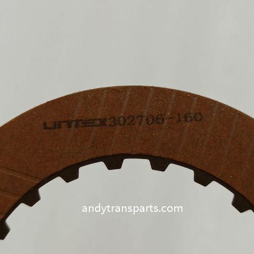 01M-302706-160-AM Friction Plate AM 01M 01N 302706-160 Automatic Transmission 4 SPEED For AUDI V olkswagen