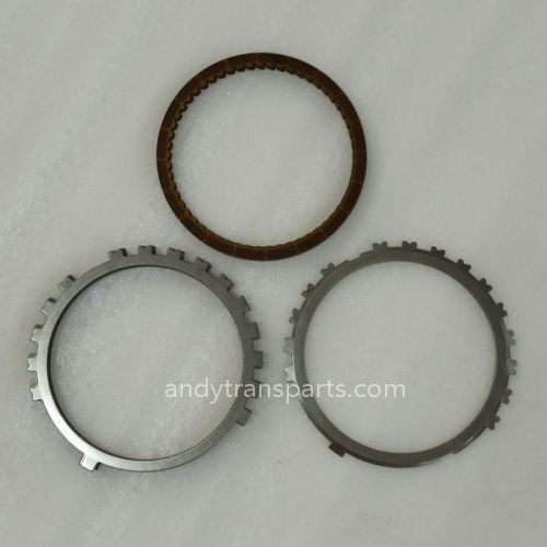 AB60E-0010-U1 Clutch Plate Kit With Presure Plate low/rev AB60E Automatic Transmission 6 SPEED For T OYOTA