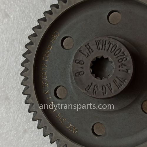0GC-0054-OEM Pump Outer Gear With Screw OEM WHT007847 0GC 315 119 A