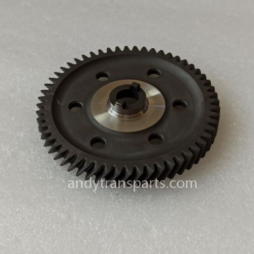 0GC-0054-OEM Pump Outer Gear With Screw OEM WHT007847 0GC 315 119 A