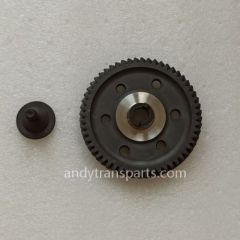 0GC-0054-OEM Pump Outer Gear With Screw OEM WHT007847 0GC 315 119 A