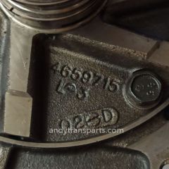 42RLE-0001-U1 Oil Pump 42RLE Automatic Transmission 4 Speed For Dodge