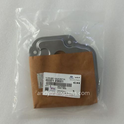 A4CF0-1-0001-OEM Filter OEM 46321-23000 Automatic Transmission For H YUNDAI KIA