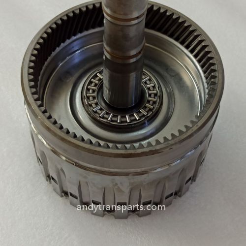 6HP19-0027-OEM E Clutch With Shaft OEM 1071 271 109,5 Friction Type ZF 6HP19 6 Speed Transmissions
