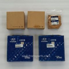 A4CF0-1-0003-OEM Friction And Steel Kit 45426-02450 45544-02400 45524-02410 45626-23010 45650-23000 For H YUNDAI KIA