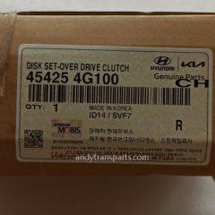 A8LF1-0001-OEM Master Kit A8LF1 Pack 6 groups Automatic Transmission For H YUNDAI KIA
