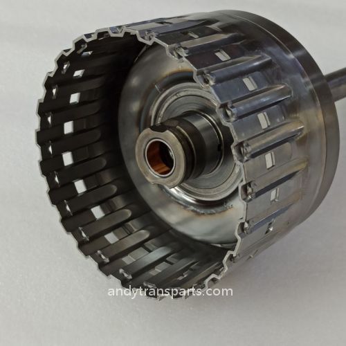 6HP19-0027-OEM E Clutch With Shaft OEM 1071 271 109,5 Friction Type ZF 6HP19 6 Speed Transmissions