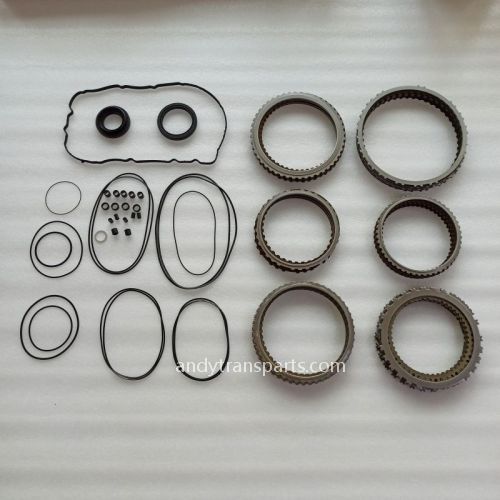 A8LF1-0001-OEM Master Kit A8LF1 Pack 6 groups Automatic Transmission For H YUNDAI KIA