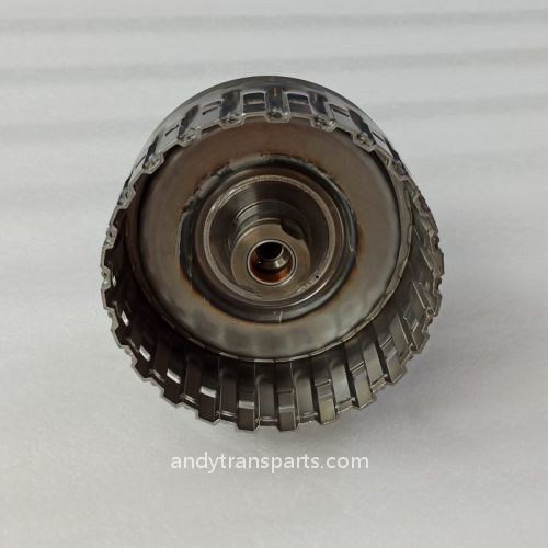 6HP19-0027-OEM E Clutch With Shaft OEM 1071 271 109,5 Friction Type ZF 6HP19 6 Speed Transmissions