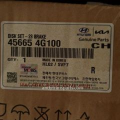 A8LF1-0001-OEM Master Kit A8LF1 Pack 6 groups Automatic Transmission For H YUNDAI KIA