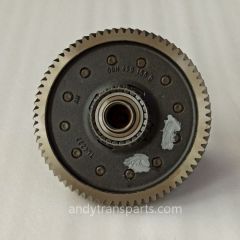 0BH-0044-U1 DQ500 0BH differential gear with bearings 0BH 409 155 D