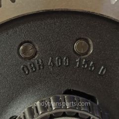 0BH-0044-U1 DQ500 0BH differential gear with bearings 0BH 409 155 D