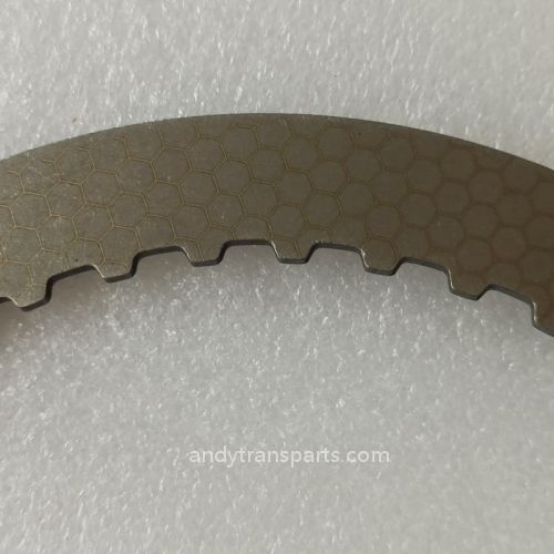 MPS6-0055-AM Steel Plate Small 1.0 1.5 1.8 2.0 MPS6/6DCT450 DCT Transmission For Ford M itsubishi Volvo