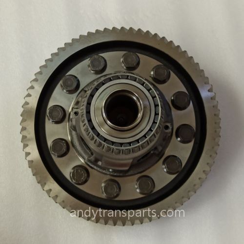 0BH-0044-U1 DQ500 0BH differential gear with bearings 0BH 409 155 D