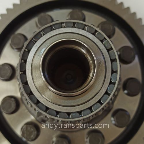 0BH-0044-U1 DQ500 0BH differential gear with bearings 0BH 409 155 D