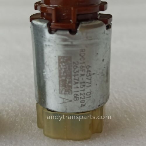 RDC15-0022-OEM Solenoid Kit 4PCS A KIT RDC15 Automatic Transmission