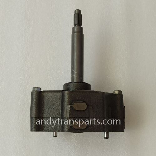 TR690-0013-U1 Oil Pump TR690 CVT Transmission For SUBARU