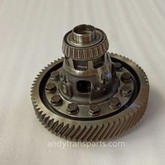 0BH-0044-U1 DQ500 0BH differential gear with bearings 0BH 409 155 D