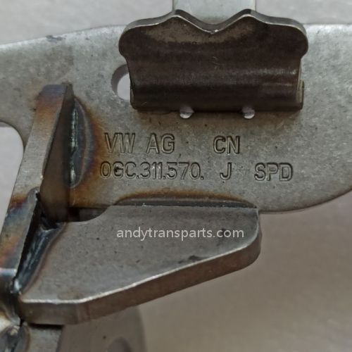 0DW-0012-U1 Fork Set 0GC311549J 0GC311559J 0GC311562J 0GC311570J Automatic Transmission
