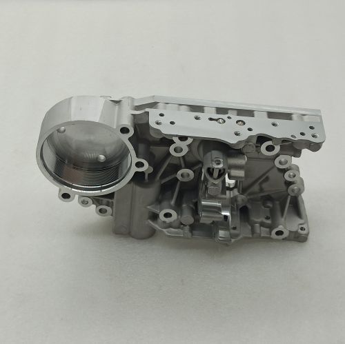 0AM DQ200 aluminum pad fit in the valve body aftermarket without any mark or number