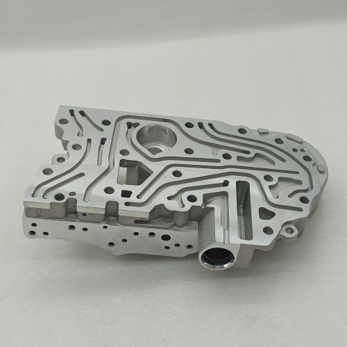 0AM DQ200 aluminum pad fit in the valve body aftermarket without any mark or number