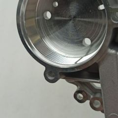 0AM DQ200 aluminum pad fit in the valve body aftermarket without any mark or number