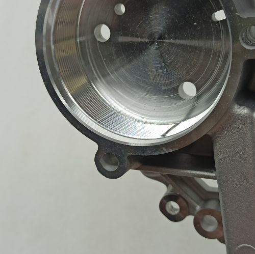 0AM DQ200 aluminum pad fit in the valve body aftermarket without any mark or number